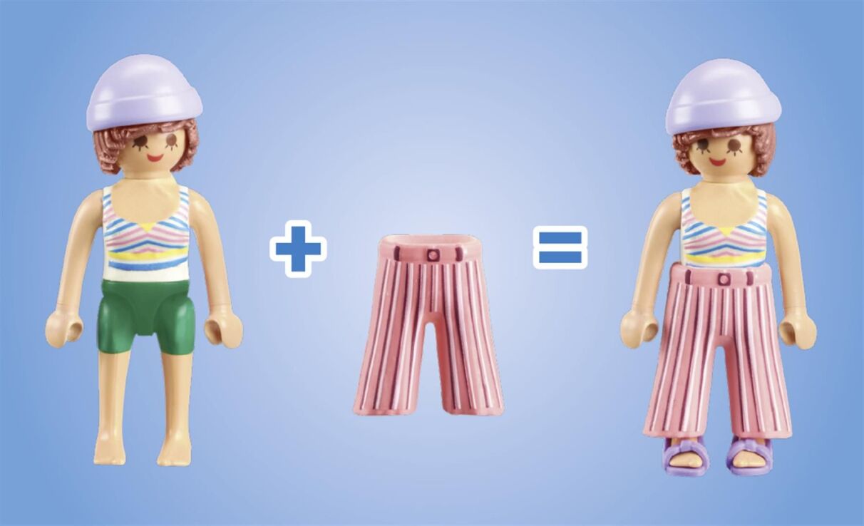 Playmobil Εμπορικό Κέντρο (71534) (4)