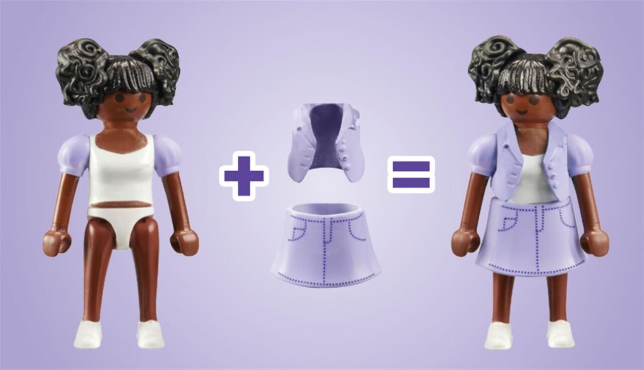 Playmobil Κομμωτήριο (71535) (3)