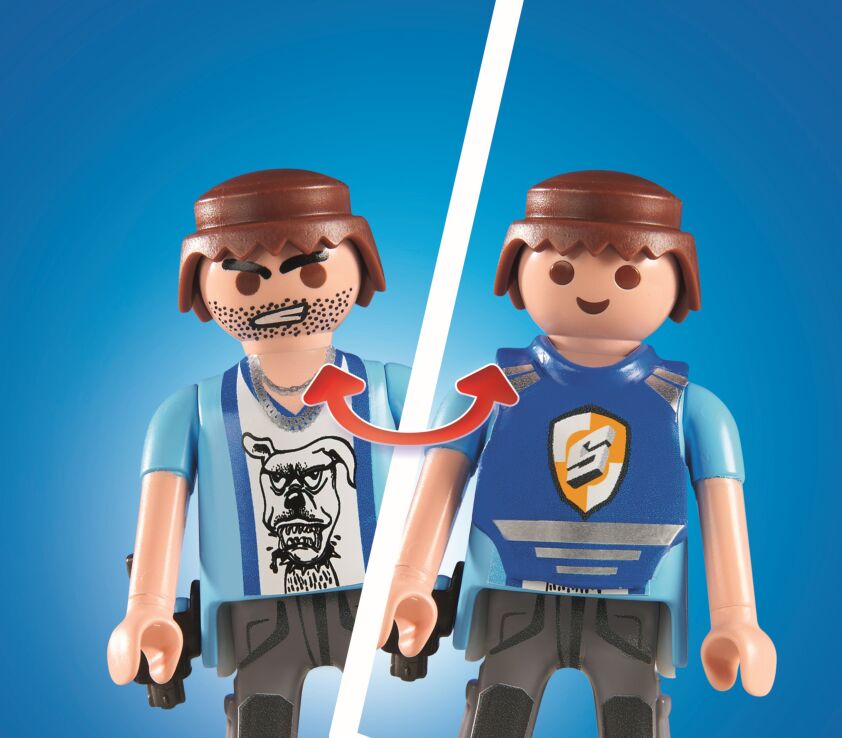 Playmobil Όχημα Χρηματαποστολής (71597) (4)