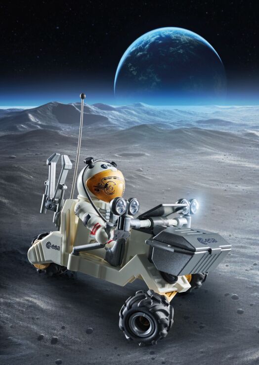 Playmobil Starter Pack Αποστολή Στο Διάστημα (71734) (3)