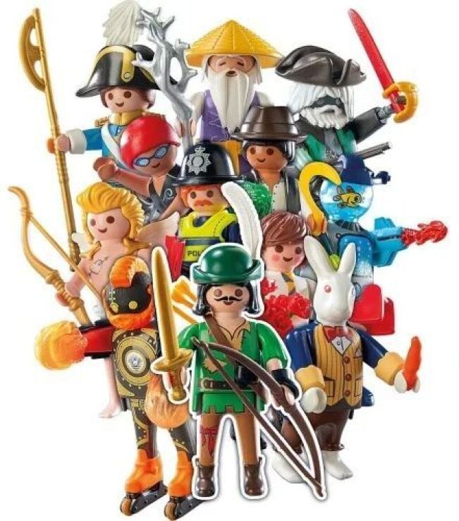 Playmobil Figures Boys 27 (71760) (1)