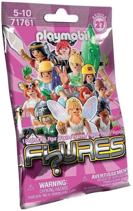Playmobil Figures Girls 27 (71761) (0)