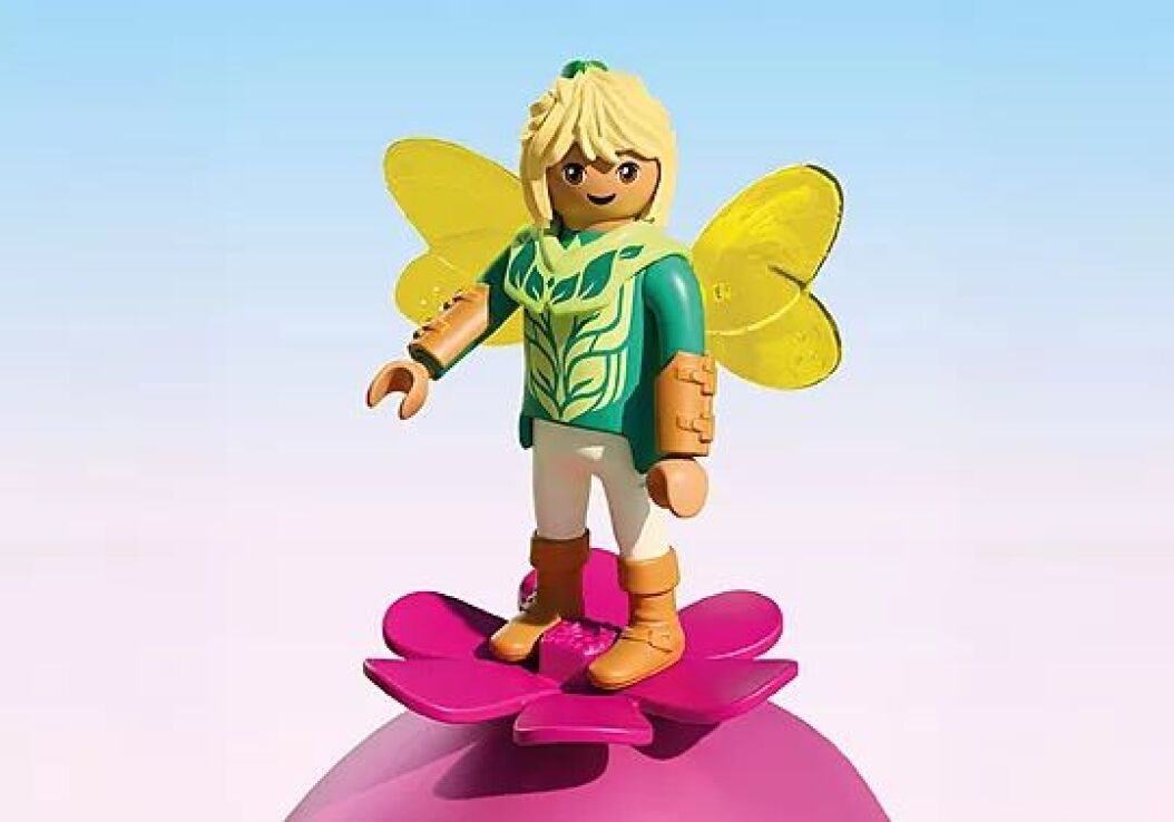 Playmobil Νεραϊδόσπιτο Και Μονόκερος (71838) (3)