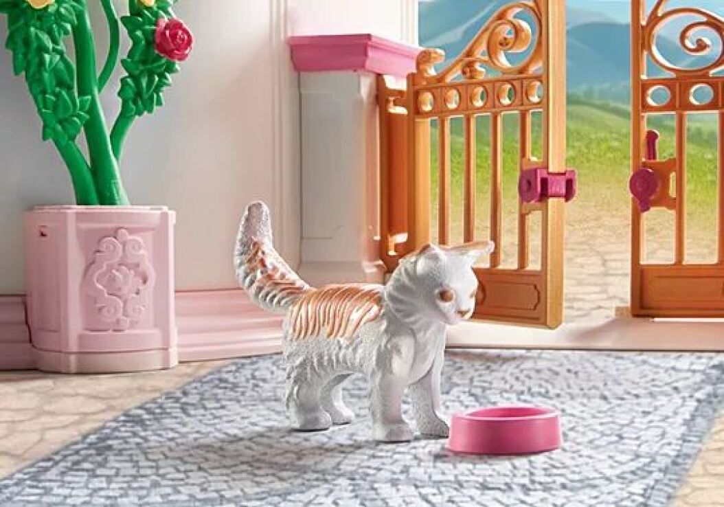 Playmobil Παραμυθένιο Παλάτι Με Βασιλιά Και Βασίλισσα (71845) (4)