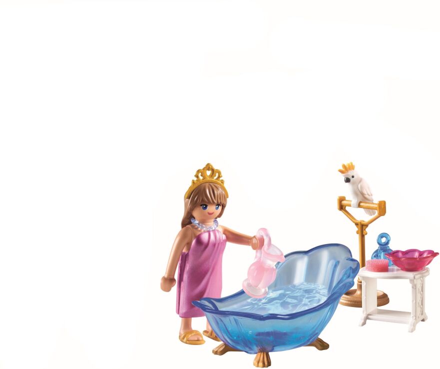 Playmobil Βασιλικό Λουτρό (71850) (0)