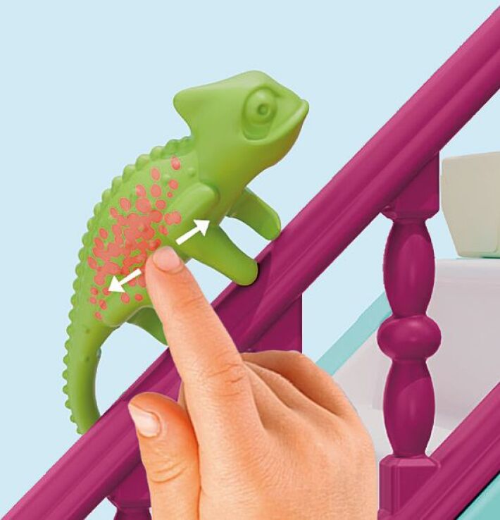 Playmobil Έπαυλη Ζώων Animals & Friends (71852) (4)