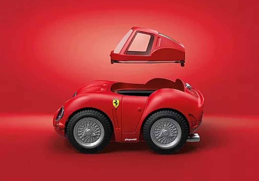 Playmobil Ferrari 250 GTO (71856) (2)