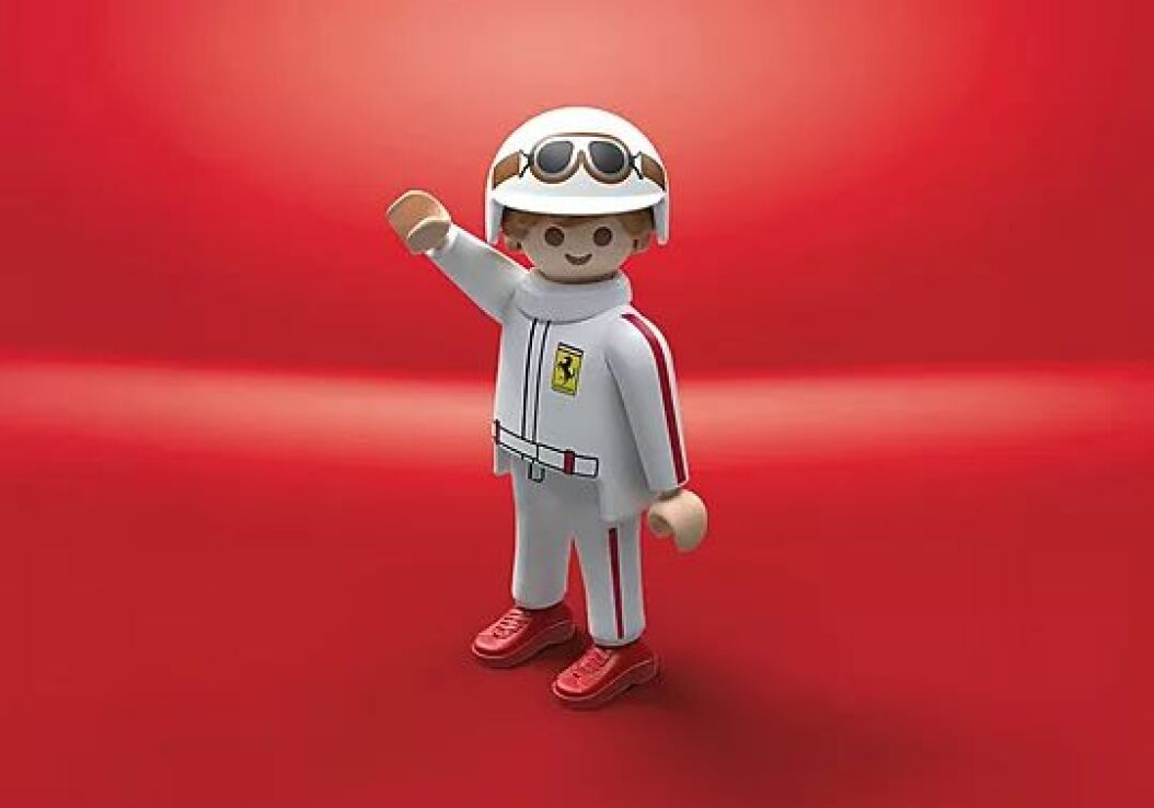 Playmobil Ferrari 250 GTO (71856) (3)