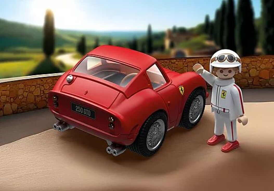 Playmobil Ferrari 250 GTO (71856) (4)