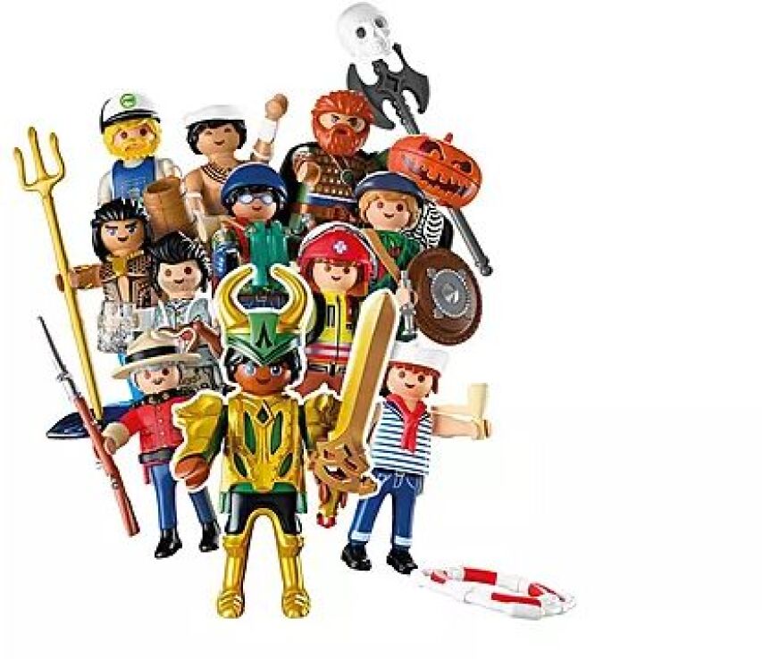 Playmobil Figures Boys 28 (71889) (1)