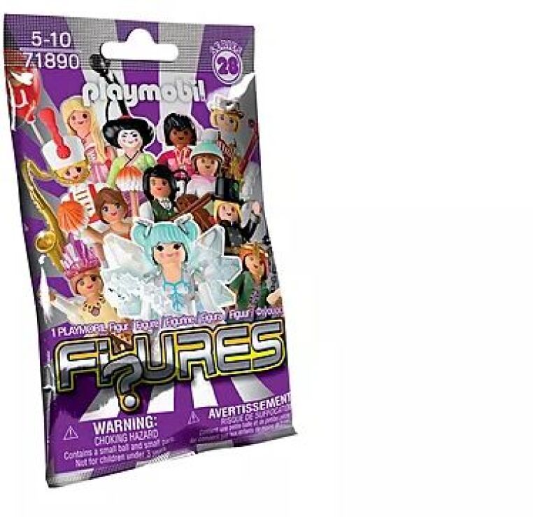 Playmobil Figures Girls 28 (71890) (0)