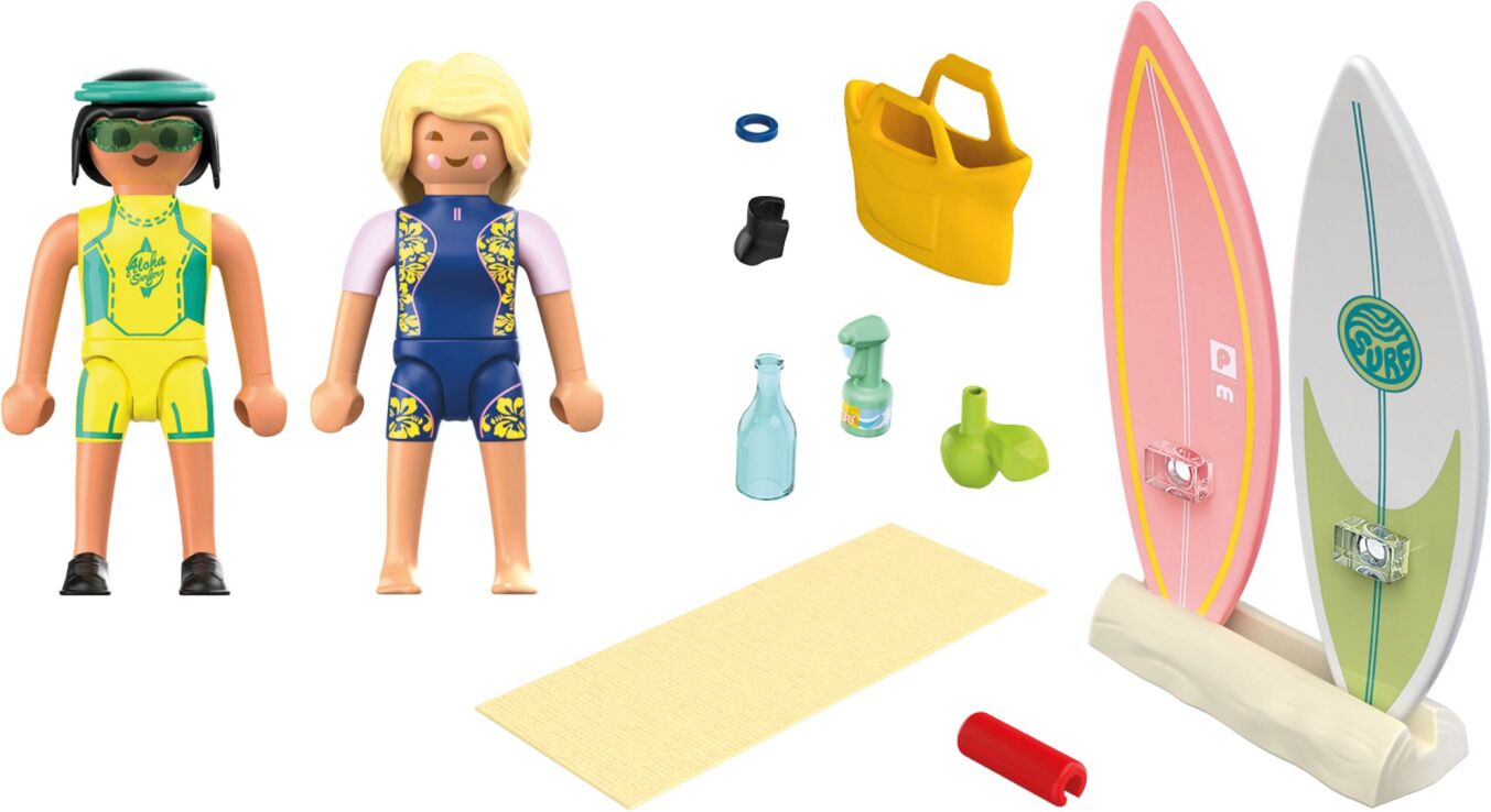 Playmobil Μαθήματα Surf (71907) (2)