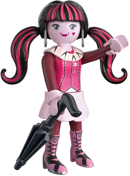 Playmobil Monster High:Draculaura (71995) (0)