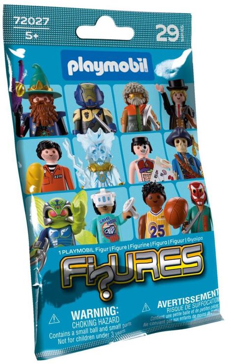 Playmobil Figures Boys 29 (72027) (0)