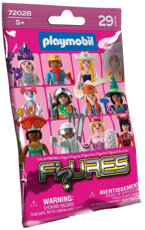 Playmobil Figures Girls 29 (72028) (0)