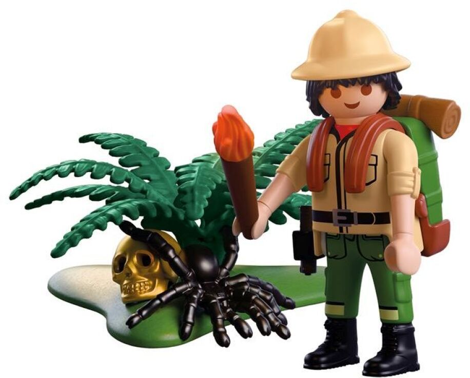 Playmobil Special Plus Εξερευνητής (72033) (0)