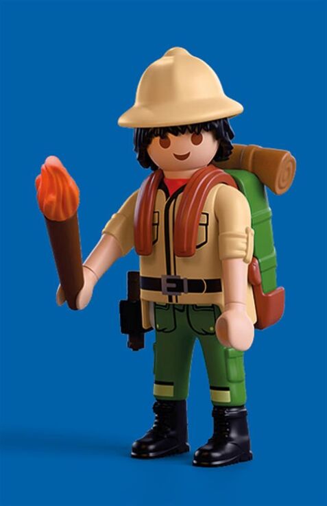 Playmobil Special Plus Εξερευνητής (72033) (2)