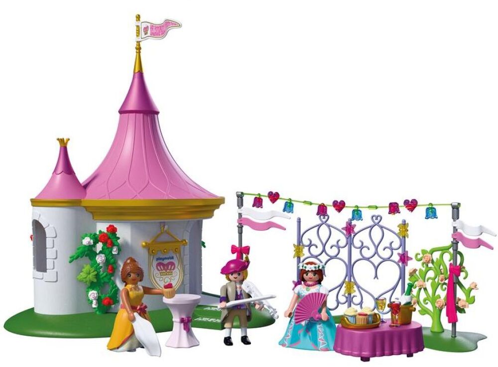 Playmobil Χορός Μεταμφιεσμένων (72052) (0)