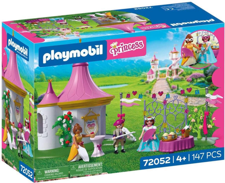 Playmobil Χορός Μεταμφιεσμένων (72052) (1)