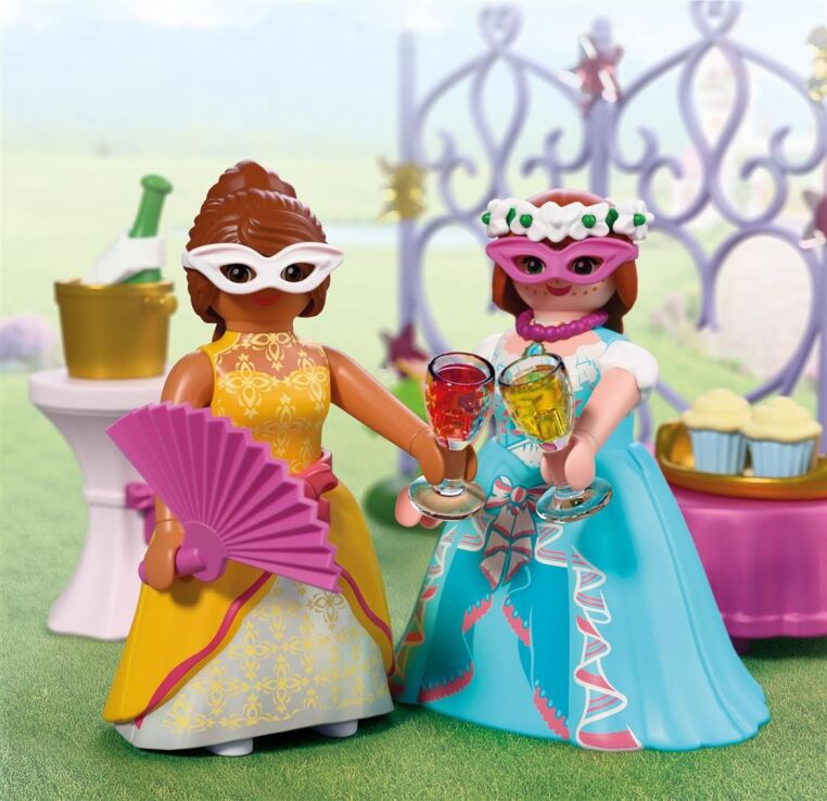 Playmobil Χορός Μεταμφιεσμένων (72052) (2)