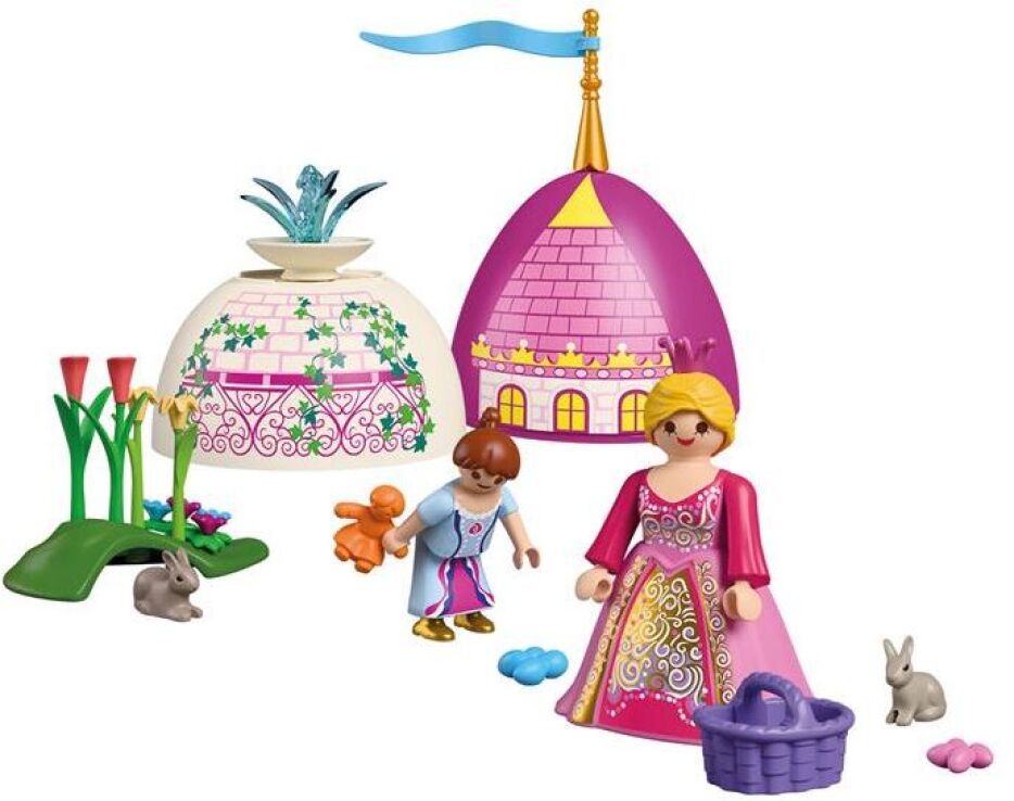 Playmobil Πριγκίπισσες (72102) (0)