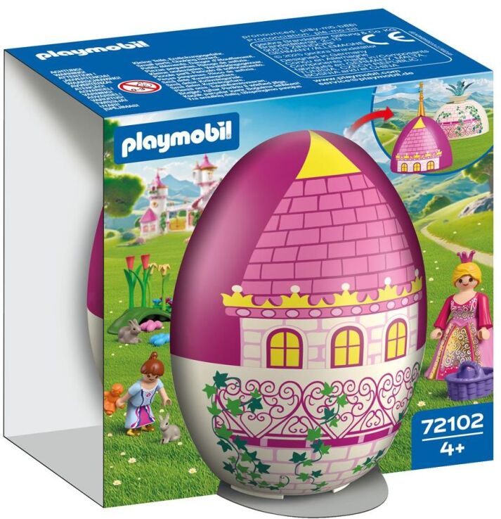 Playmobil Πριγκίπισσες (72102) (1)