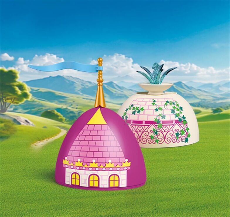 Playmobil Πριγκίπισσες (72102) (3)