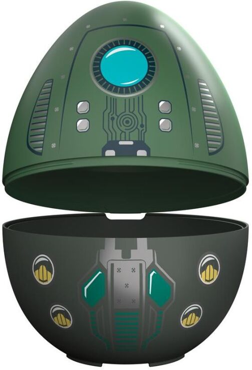 Playmobil Αποστολή Στο Διάστημα (72103) (2)