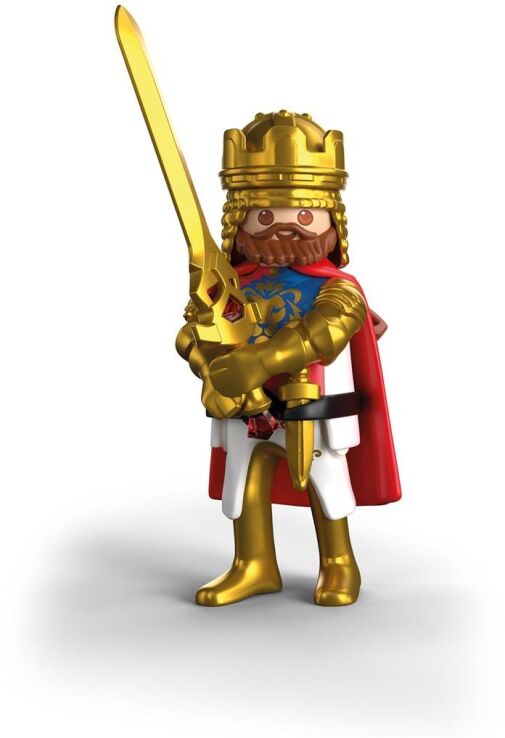 Playmobil Μεγάλο Κάστρο Λεοντόκαρδων Ιπποτών (72112) (2)