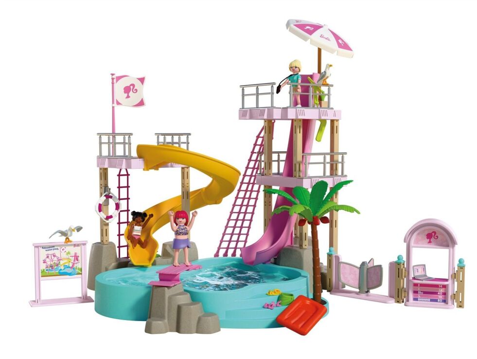 Playmobil Barbie:Aqua Park (72120) (0)