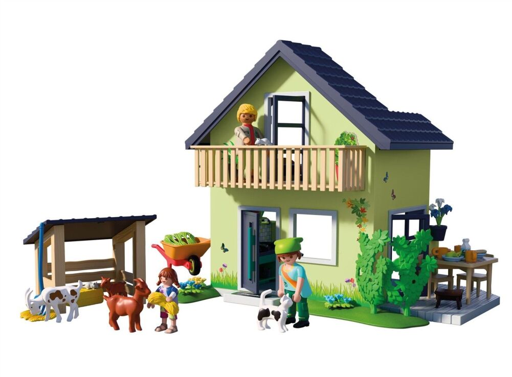 Playmobil Αγροικία (72162) (0)