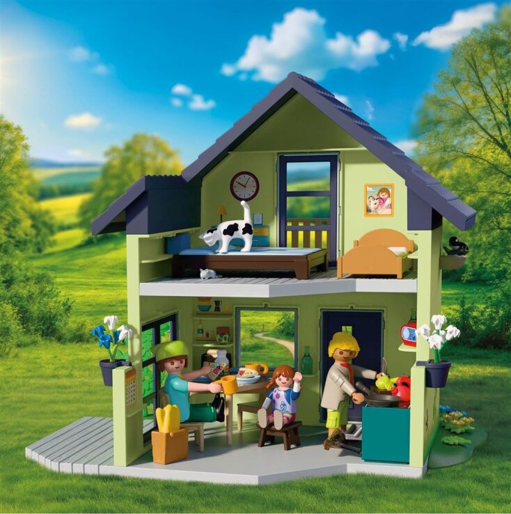 Playmobil Αγροικία (72162) (2)
