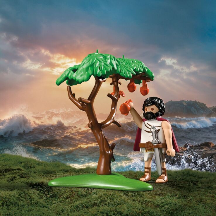 Playmobil Οι Περιπέτειες Του Οδυσσέα (72179) (3)