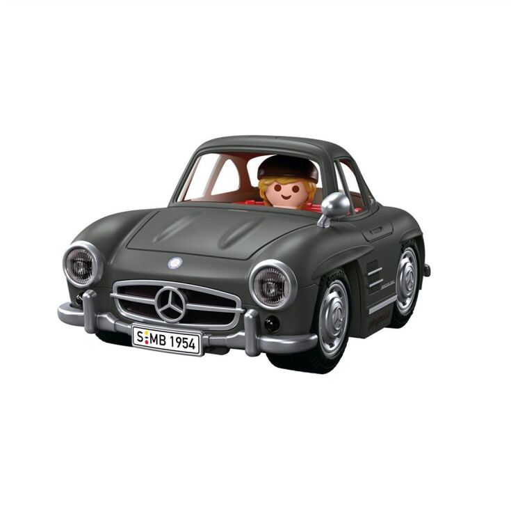 Playmobil Mercedes-Benz 300 SL (72238) (0)