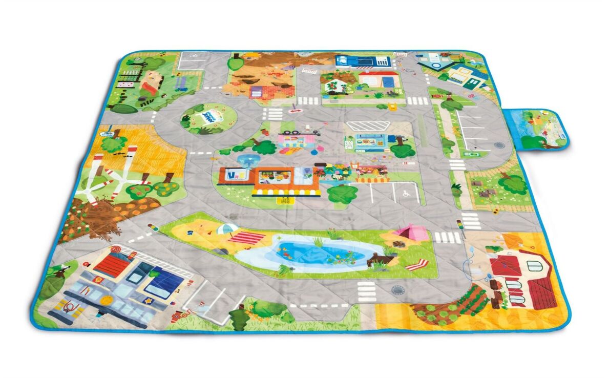 Playmobil Junior Χαλάκι Δραστηριοτήτων (72240) (2)