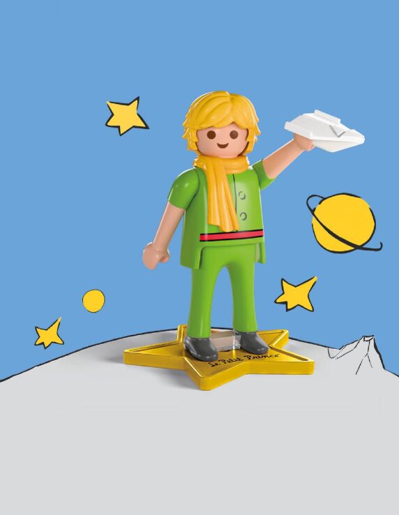 Playmobil Ο Μικρός Πρίγκιπας (72285) (2)