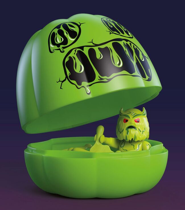 Playmobil Halloween Mr Slime (72359) (2)