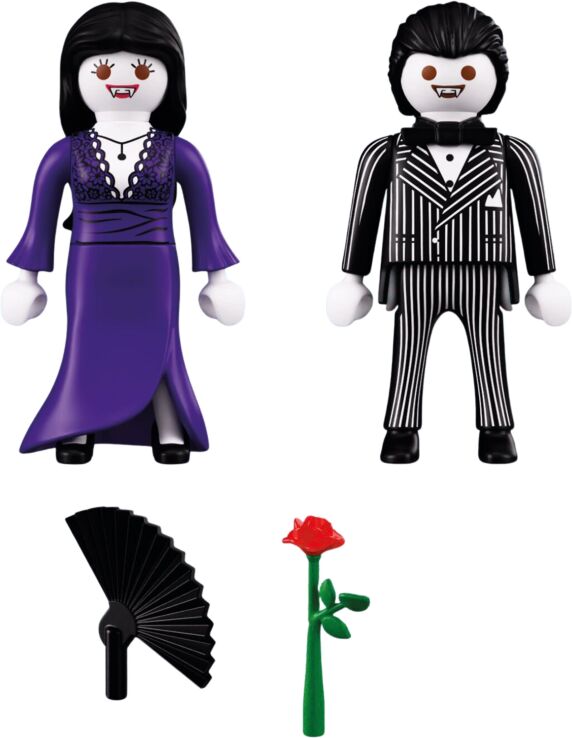 Playmobil Ζευγάρι Βαμπίρ (72361) (2)