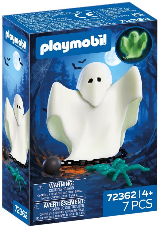 Playmobil Φάντασμα (72362) (1)