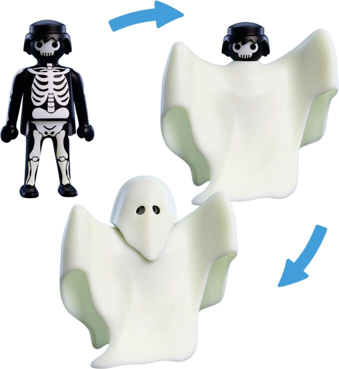 Playmobil Φάντασμα (72362) (3)