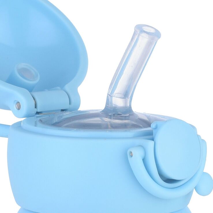 Estia Παγούρι Παιδικό Save The Aegean 350ml Ocean Play (01-33040) (2)