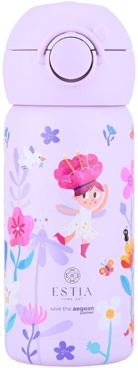 Estia Παγούρι Παιδικό Save The Aegean 350ml Fairy Tales (01-34177) (0)
