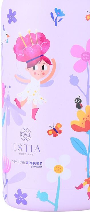 Estia Παγούρι Παιδικό Save The Aegean 350ml Fairy Tales (01-34177) (4)