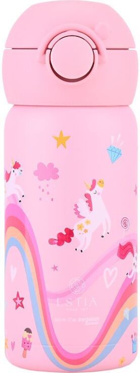 Estia Παγούρι Παιδικό Save The Aegean 350ml Rainbow Dreams (01-34184) (0)