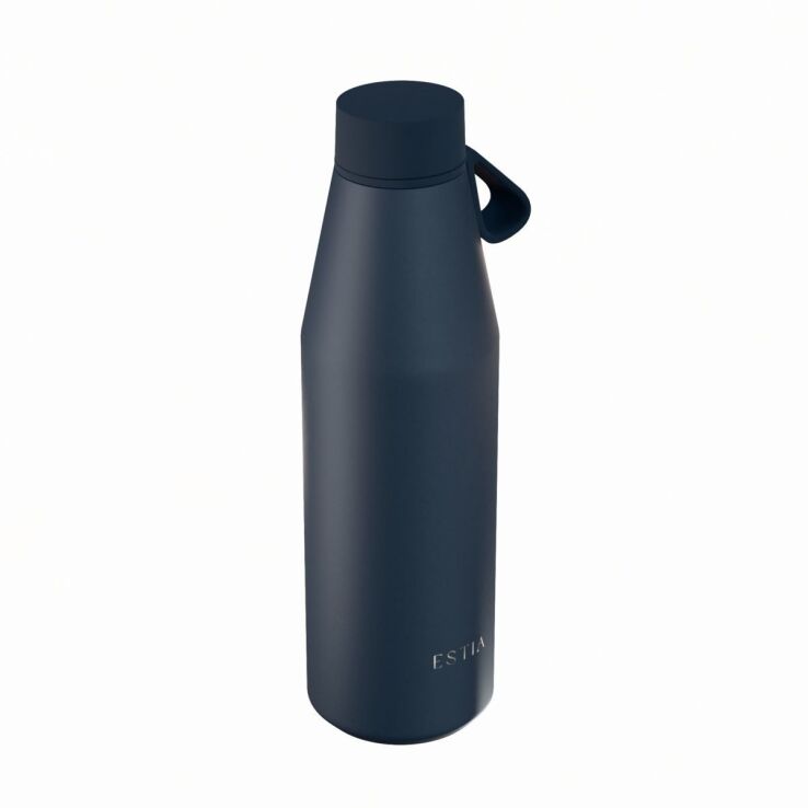 Estia Παγούρι Flow Save The Aegean 500ml Indigo (01-41908) (1)