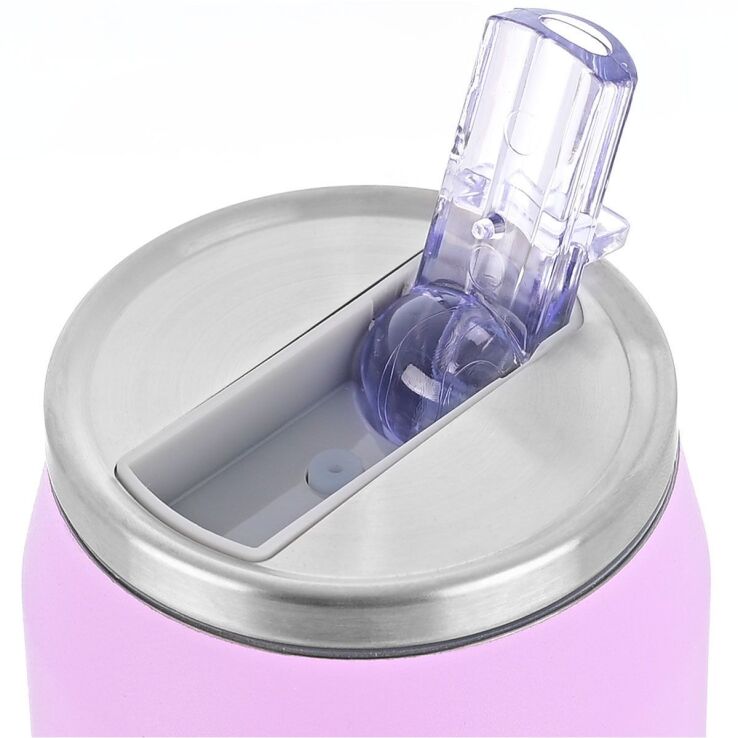 Estia Παγούρι Travel Cup Save The Aegean 500ml Lavender Purple (01-8581) (3)
