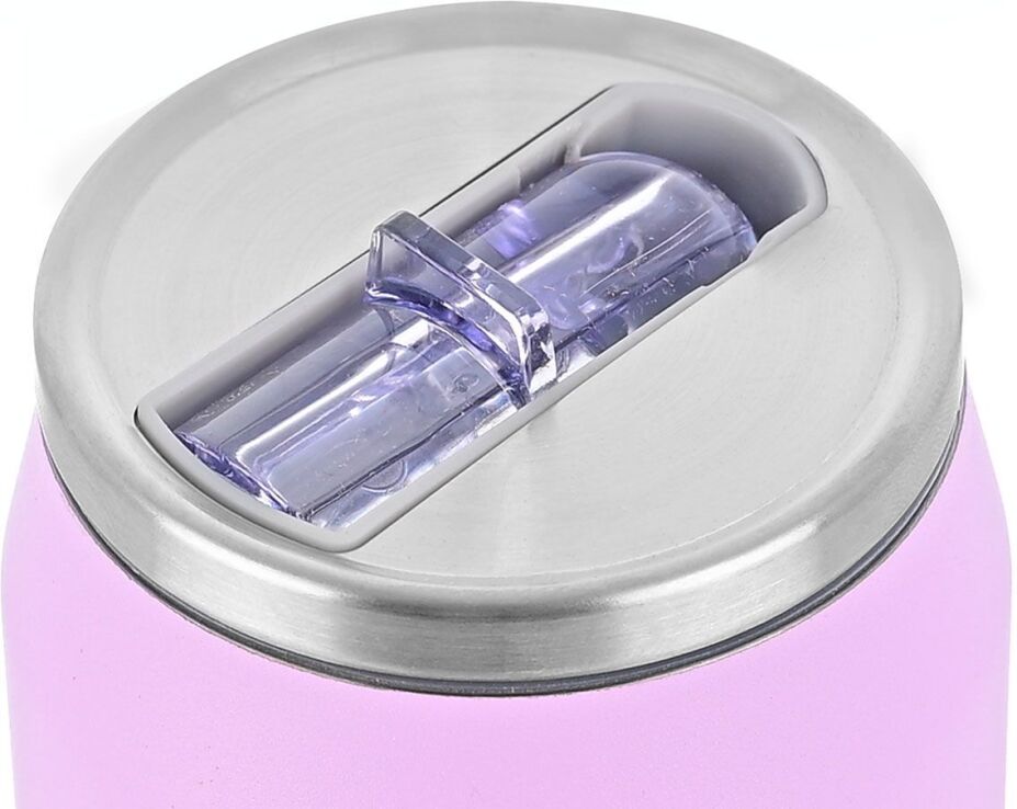 Estia Παγούρι Travel Cup Save The Aegean 500ml Lavender Purple (01-8581) (4)