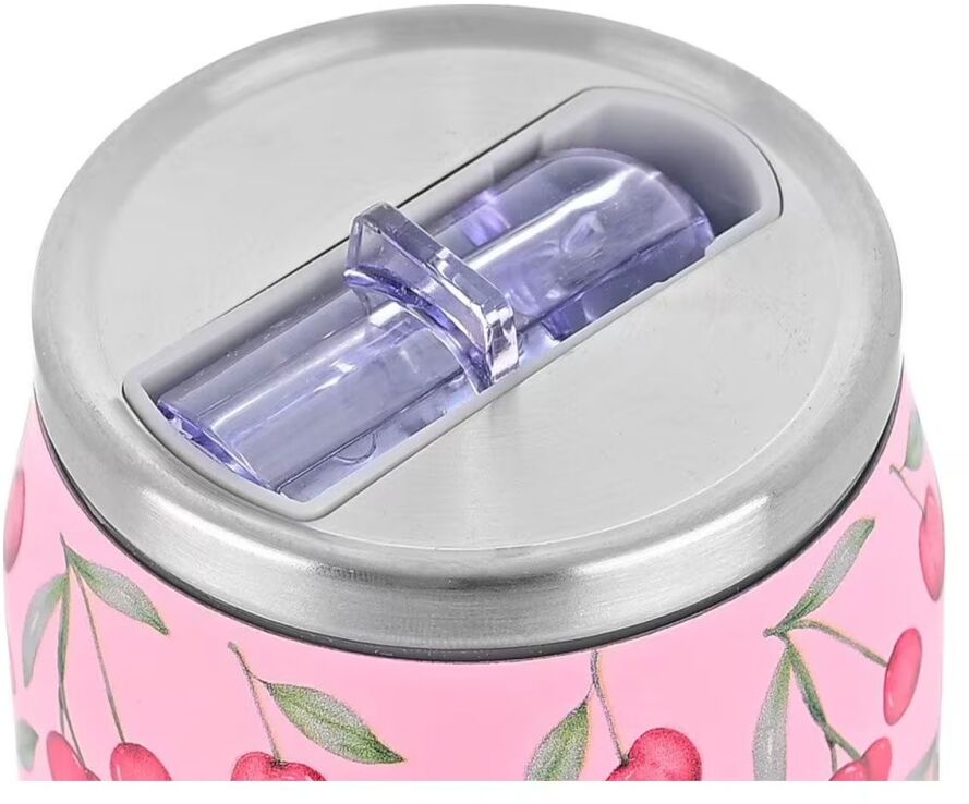 Estia Παγούρι Travel Cup Save The Aegean 500ml Cherry Rose (01-16791) (4)