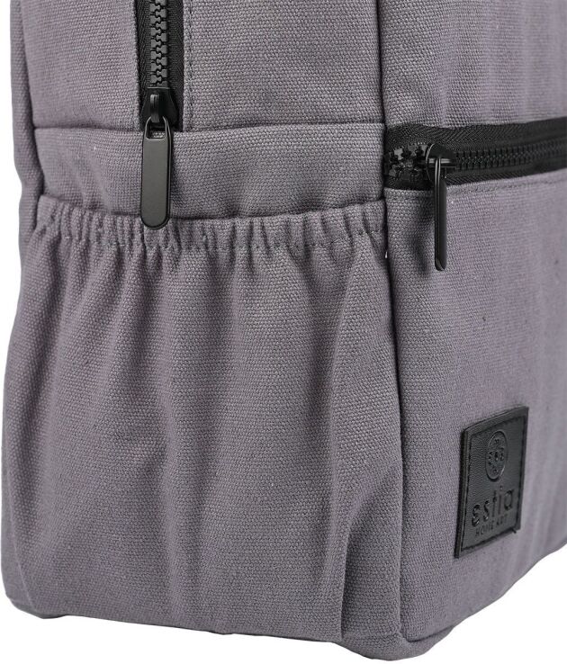 Estia Ισοθερμική Τσάντα Φαγητού 7lt Fjord Grey (01-16937) (3)