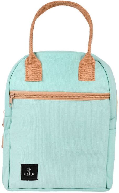 Estia Ισοθερμική Τσάντα Φαγητού 7lt Bermuda Green (01-16951) (0)